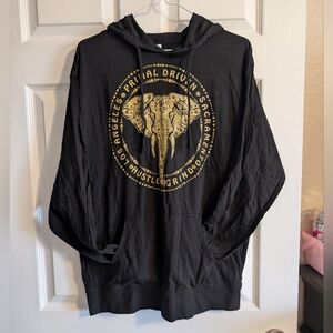 Lightweight Hooded Shirt